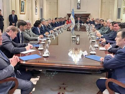 La "key" fiscal del Gobierno: premios a provincias eficientes a cambio de apoyo político