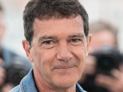 ¡Lo logró! Antonio Banderas finalista de un importante premio