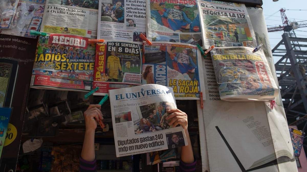 Libertad de prensa