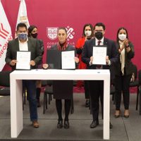 Infonavit y CDMX firman convenio: así buscan mejorar los esquemas de crédito y aliviar las deudas