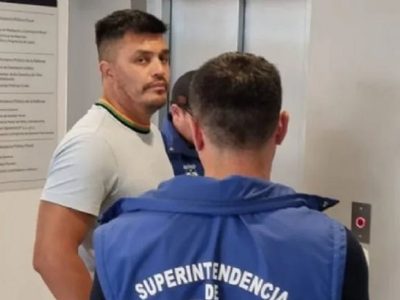 Imputaron por peculado e inhibieron bienes de Pablo Ruiz, hermano de la ex vicegobernadora Gloria