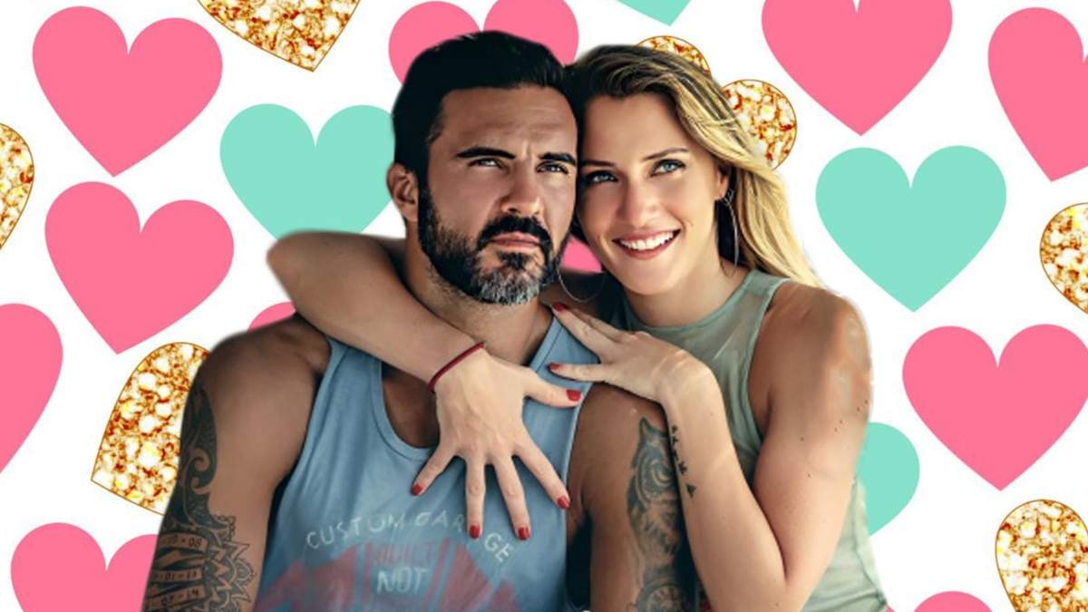 Fabián Cubero y Mica Viciconte. Fuente: (Minuto Neuquén)