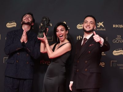 “Emilia Pérez” vence a “Flow” en los Goya y gana como Mejor Película Europea