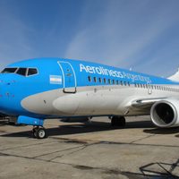 Aislamiento total: Aerolíneas Argentinas suspendió los vuelos de cabotaje