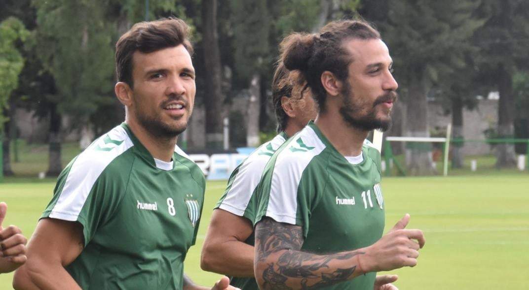 Daniel Osvaldo. Fuente: (Twitter)