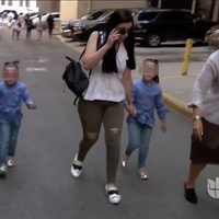 El Chapo recibe su primera visita familiar en cárcel de NY (Video)