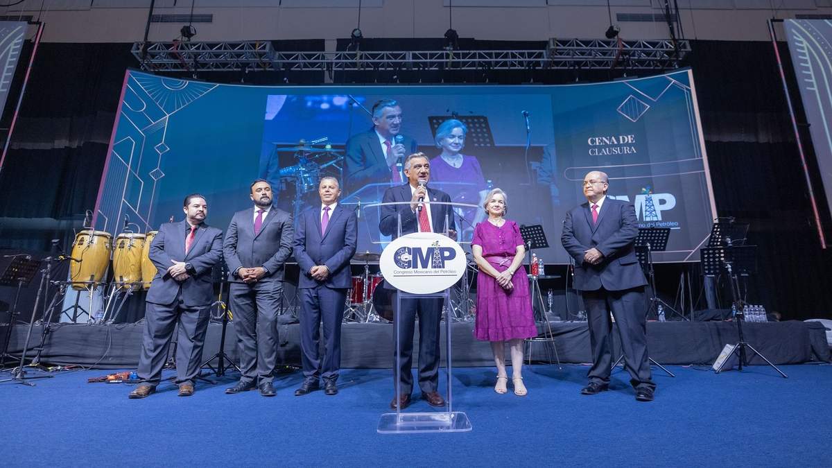 Tampico será sede del Congreso Mexicano del Petróleo 2024