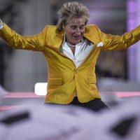 Rod Stewart actuará en el Festival de Glastonbury el próximo año