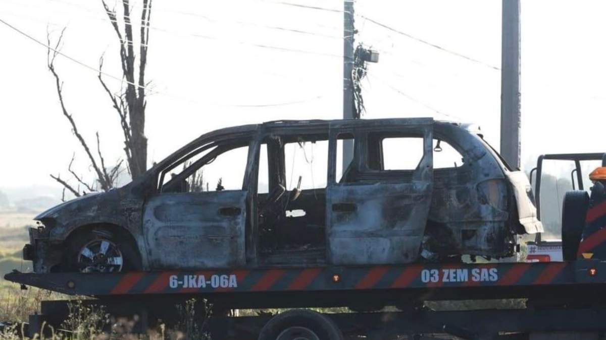 Hallan dos cuerpos calcinados en Mineral de la Reforma, Hidalgo