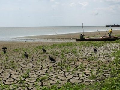 Sequía en Cuba con un déficit de 1.700 millones de métros cúbicos en los embalses