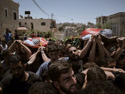 Joven palestino-estadunidense es linchado por colonos israelíes; familia pide una investigación