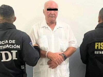 Sheinbaum se pronuncia sobre detención de Antonio Cabrera, integrante de Legionarios de Cristo