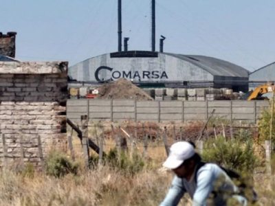Comarsa: Breide Obeid explicó los hallazgos del operativo en el predio del Parque Industrial neuquino