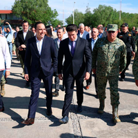 Gobernadores de Coahuila, Tamaulipas y Nuevo León coordinan acciones contra inseguridad