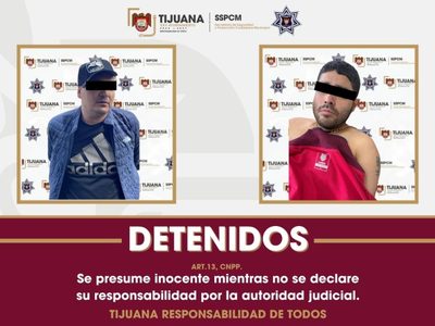 Asesinan a escolta del secretario del Trabajo de BC al intentar frustrar asalto