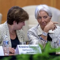 "El FMI debería establecer una quita sustancial": CFK cuestionó la deuda y pidió un "Nunca Más"