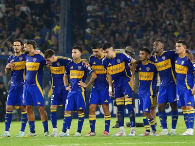 De titular a desaparecer de la lista: la figura de Boca que quedó fuera de la lista de concentrados