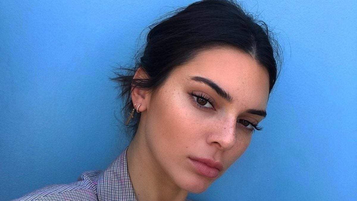 Kendall Jenner. Fuente: (Instagram)