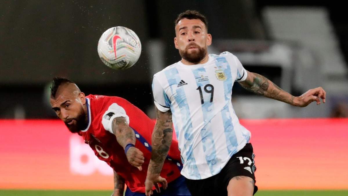 Selección Argentina. Fuente: (Instagram)