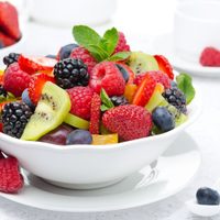 Ensalada de frutas: la reina del verano para comer a toda hora