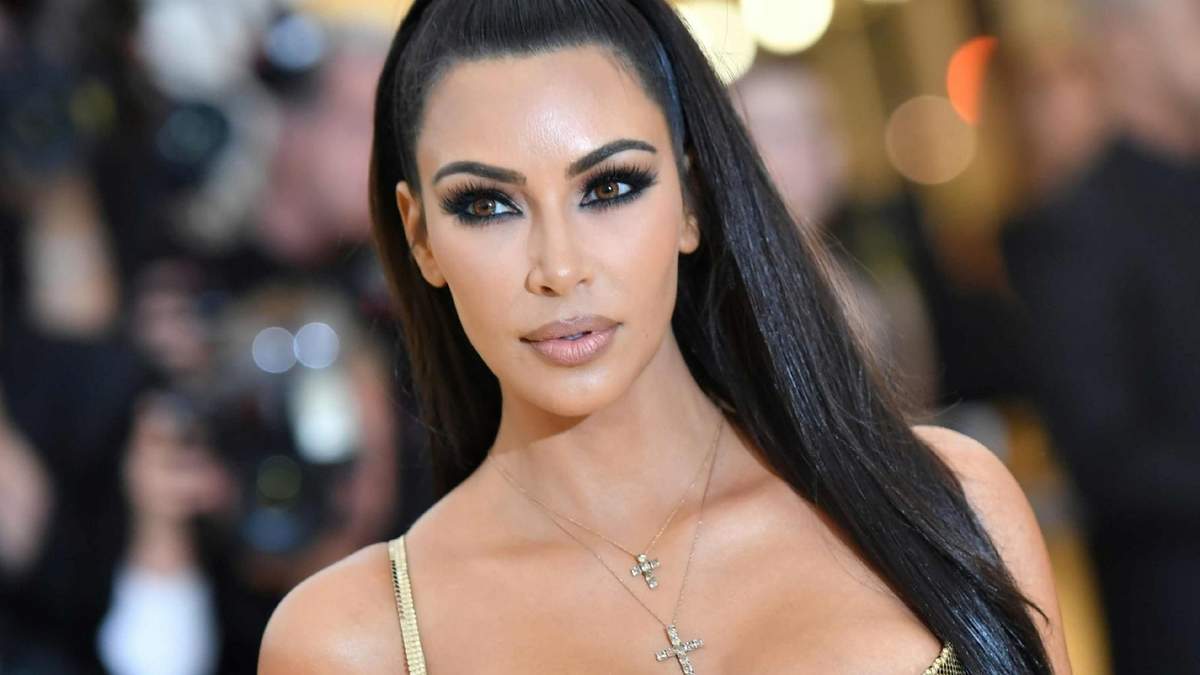 Kim Kardashian. Fuente: (Instagram)