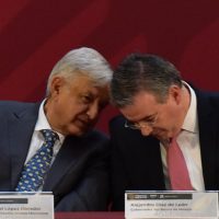 'Nos hemos comprometido a respetar la autonomía del Banco de México, y se va a cumplir”: AMLO