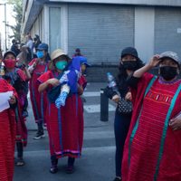CNDH emite recomendación a Oaxaca por el desplazamiento forzado de 200 familias triquis