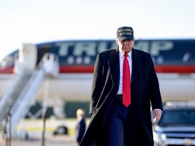 Trump promete imponer aranceles debido al flujo de inmigrantes. ¿Qué dicen los datos?