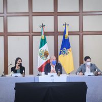 Estos son los movimientos en el gabinete de Enrique Alfaro en Jalisco