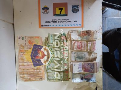 Un interno de la U11 realizaba estafas con la colaboración de tres mujeres que fueron detenidas