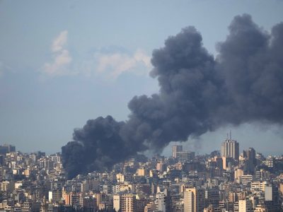 Más de cien muertos en ataque de Israel contra Beirut; dice que tregua con Irán no aplica allí