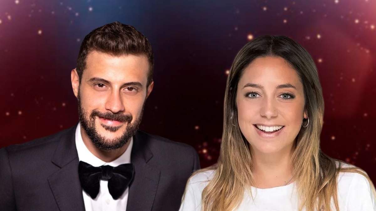 Diego Leuco y Sofía Martínez. Fuente: (Minuto Neuquén)