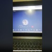 "Los pobres ya se quedaron”, dice un profesor del CCH Sur a alumno sin cámara