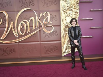 "Wonka" vuelve a encabezar la recaudación; las ventas de 2023 llegan a 9 mil millones de dlls