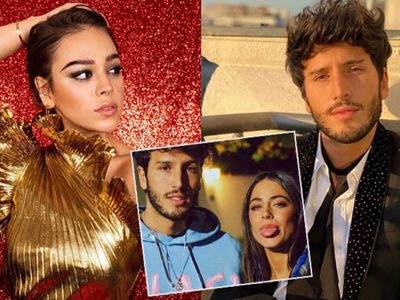 ¿Era necesario? La provocación de Danna Paola para Tini Stoessel: "Con Sebastián Yatra..."