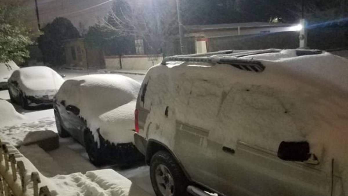 Nevada en Ciudad  Acuña