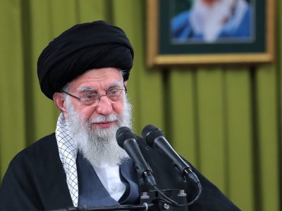 Trump anuncia la muerte del líder supremo iraní, Alí Jamenei