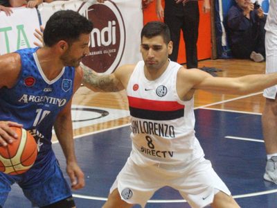 San Lorenzo sigue en el dulce camino de la victoria