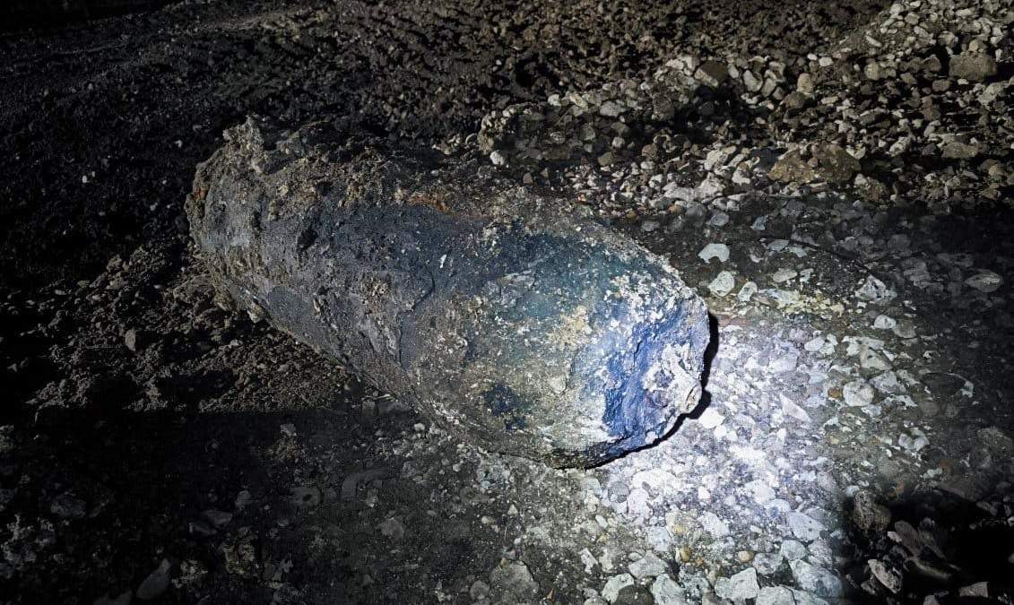Bomba de la IIGM