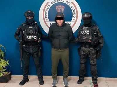 Metales y joyas preciosas, el imperio dorado del presunto homicida del alcalde Carlos Manzo