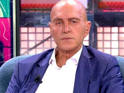 Kiko Matamoros cuenta lo duro que es sobrellevar la crisis con su hija Anita