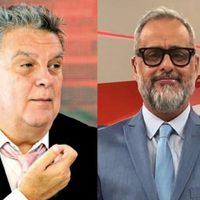 ¿Reconciliación secreta con Rial? Luis Ventura y un acercamiento a Intrusos que descolocó a todos