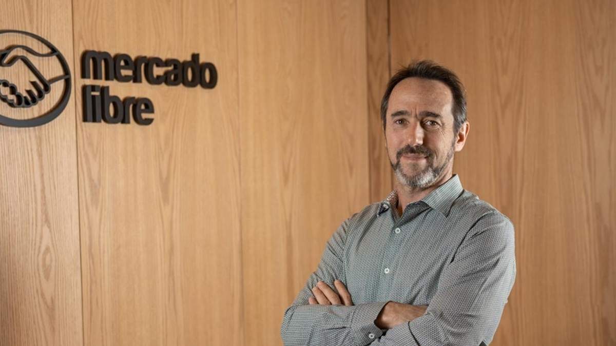 Marcos Galperin es uno de los empresarios más ricos de la Argentina