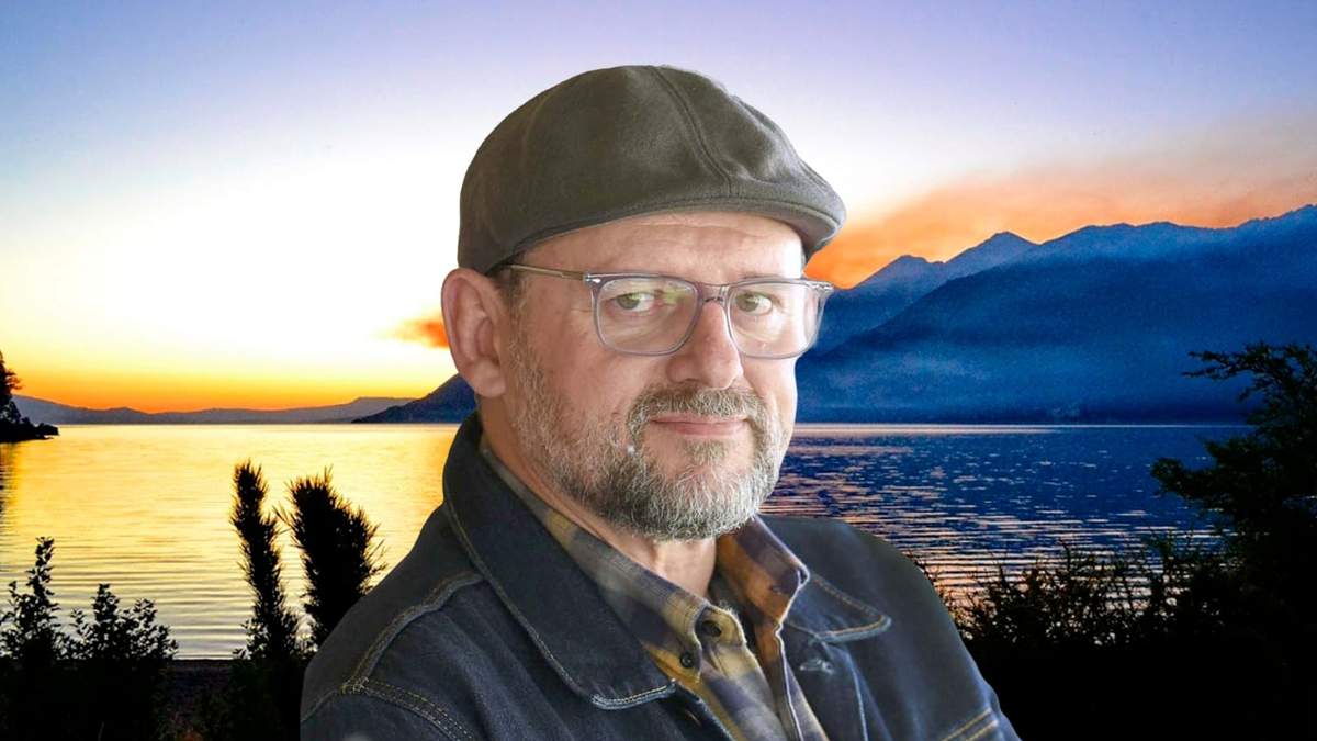 Christophe Krywonis. Fuente: (MInuto Neuquén)