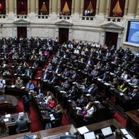 Diputados aprobó el DNU que habilita al Gobierno a firmar un nuevo acuerdo con el FMI
