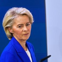 A Europa "ya no le queda otra elección" más que fomentar su independencia: Ursula von der Leyen