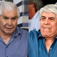 De cara a las elecciones, el Sindicato de Petroleros se reunió con Hugo Moyano