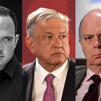 Enrique Krauze refuta a López Obrador... y su hijo, León, entra al debate