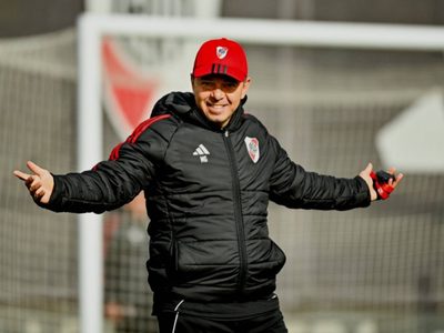 Festeja Gallardo: River concretó la compra de una de sus figuras