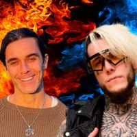 Levantaron sospechas: qué pasa entre Mariano Martínez y la exnovia de Alex Caniggia